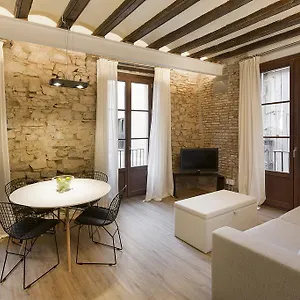 Apartamento Deco Barcelona-born Apt., Barcelona
