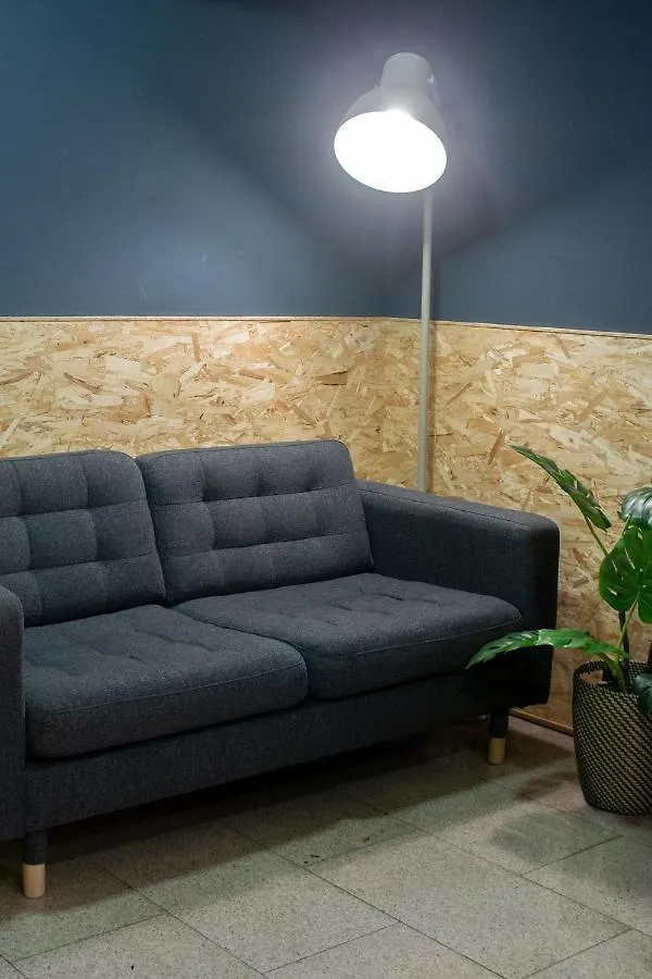 Be Sound Hostel Barcelona